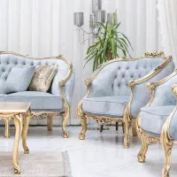 مبل راحتی وکلاسیک