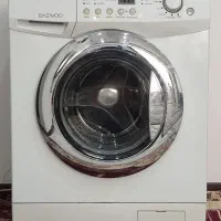 لباس شویی دوو ۷ کیلویی