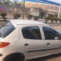 ماشین ۲۰۶ tu5