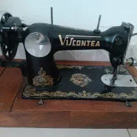 چرخ خیاطی قدیمی