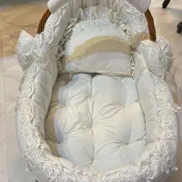 سبد حمل نوزاد(کریر حصیری)|کالسکه و لوازم جانبی|قائم‌شهر, |دیوار