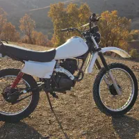 موتور‌تریل ایسکل|موتورسیکلت|جوانرود, |دیوار