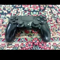ps4 اسلیم تک دسته بدون گیم قلعه گنج|کنسول، بازی ویدئویی و آنلاین|کهنوج, |دیوار