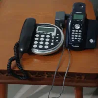 ۲ عدد تلفن