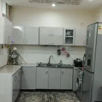 کابینت بدنه فلزی درب آهنی