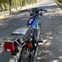 موتور رهرو ۱۲۵|موتورسیکلت|بناب, |دیوار
