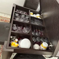 میز ناهار خوری ۶-۸ نفره|میز و صندلی غذاخوری|شهرکرد, |دیوار