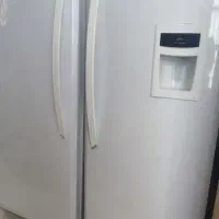 یخچال فریزر دوقلو