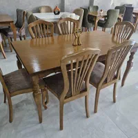 میز نهار خوری راش