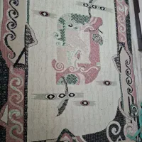 فرش ۱/۵در ۲/۲۵|فرش|اصفهان, سنبلستان|دیوار