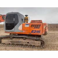 بیل میکانیکی زنجیری کبلکو۲۱۵