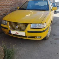 تاکسی سمند