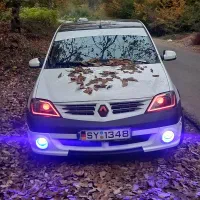 چراغ اسپرت جلو النود فول کالر نصب در گوشی