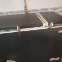 فریزر دو درب