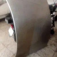 کاپوت پرشیا بدون رنگ