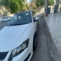 کوییک GXR سفید مشکی ۱۴۰۴ برج ۳|خودرو سواری و وانت|اهواز, گلستان|دیوار