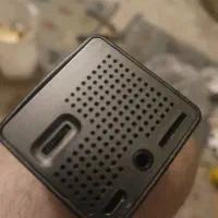 ویدیو پرژکتور  مینی قابل حمل|تلویزیون و پروژکتور|گرگان, |دیوار