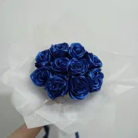 دسته گل جاویدان برای ولنتاین