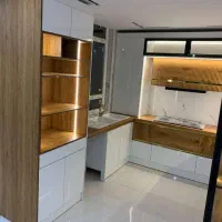 کابینت اشپزخانه کمد دیواری‌ نقد-اقساط