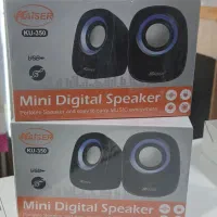اسپیکر کامپیوتر ۲ تیکه ku-350
