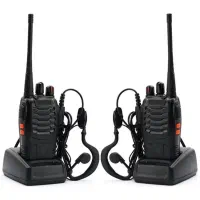 بی سیم بوآفنگ بردبالا پک ۲ عددی