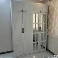 سرویس(کمدلباس دراور جاکفشی)کمد لباس مخفی
