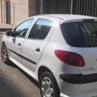 ۲۰۶ تیپ پنج مدل ۹۴|خودرو سواری و وانت|کاشان, فاز ۲ ناجی آباد|دیوار