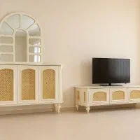 کنسول و میز تی وی اقساط بلند مدت تنوع ۵۰ مدل|بوفه، ویترین، کنسول|پردیس, شهرک صنعتی کمرد|دیوار