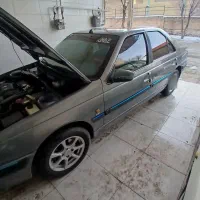 پارسtu5 مدل 97 کلاس 13|خودرو سواری و وانت|بروجن, |دیوار