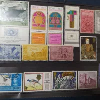 تمبر و سکه خارجی کلکسیونی|کلکسیون سکه، تمبر، اسکناس|مشهد, گلبرگ|دیوار