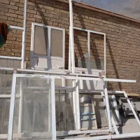 فروش در و پنجره|مصالح و تجهیزات ساختمان|دزفول, |دیوار