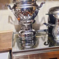 سماور ۱۵لتری غفاری