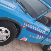 زامیاد۴۰۲دریچه گاز سیمی تک اپشنال در حد|خودرو سواری و وانت|لالی, |دیوار