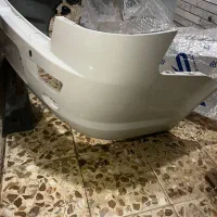 سپر اصلی عقب رانا پلاس در حد نو|قطعات یدکی و لوازم جانبی|پیر بکران, |دیوار