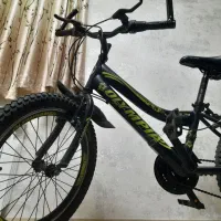 دوچرخه المپیا سایز ۲۰|دوچرخه، اسکیت، اسکوتر|مشکین‌دشت, |دیوار