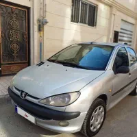 پژو۲۰۶ مدل ۸۴