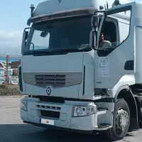 کشنده رنو پریمیوم 440پلاک منطقه ازاد|خودرو سنگین|نوشهر, |دیوار