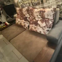 مبل کاناپه سه نفره تخت خواب شو