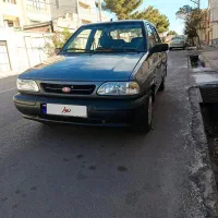 پراید94 دوگانه کارخانه