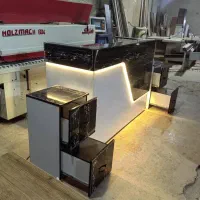 کانتر سورس84548منشی نگهبان مبلمان اداری