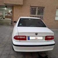 سمند ال ایکس مدل 9/99