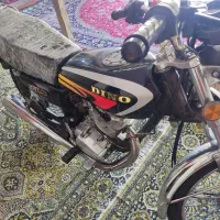 موتور در حد نو استارتی تمیز|موتورسیکلت|لاهیجان, بازکیاگوراب|دیوار