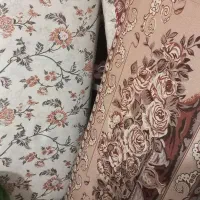 چهار عدد پشتی سنتی