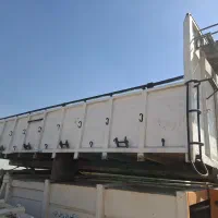 اتاق باری چوبی 6 تنی