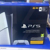 کنسولps5 slim دیجیتال و استاندارد با گارانتی|کنسول، بازی ویدئویی و آنلاین|اصفهان, آبشار|دیوار