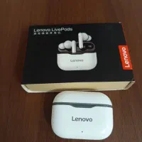 ایرپاد lenovo livepods|پخش‌کننده همراه|تهران, فلاح|دیوار