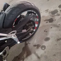 رینگ پهن برای بنلی ریس و بنلی ۳۰۰ و دوسیلندر اگزوز|قطعات یدکی و لوازم جانبی|تهران, سلسبیل جنوبی|دیوار