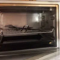 توستر پارس خزر وسرخ کن|اجاق گاز و لوازم برقی پختوپز|کوهدشت, |دیوار