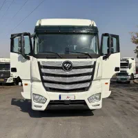 فوتون ۴۶۰ اتوماتیک مدل ۱۴۰۱|خودرو سنگین|اصفهان, شهرک صنعتی امیرکبیر (شاپور جدید)|دیوار