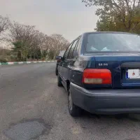 پراید مدل ۹۰ آبی|خودرو سواری و وانت|تهران, اسفندیاری|دیوار